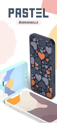 Pastel Wallpapers screenshot 1