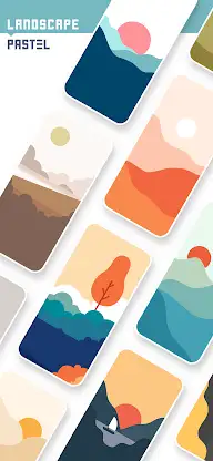Pastel Wallpapers screenshot 2