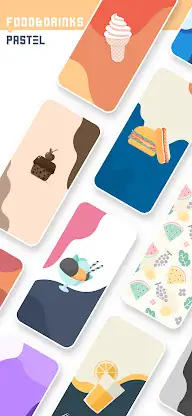 Pastel Wallpapers screenshot 4
