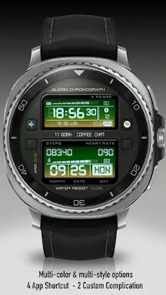 ARS Chrono Core screenshot 4