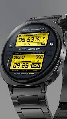ARS Chrono Core screenshot 2