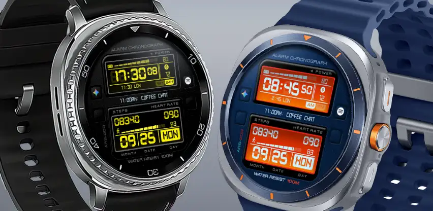 ARS Chrono Core screenshot 1