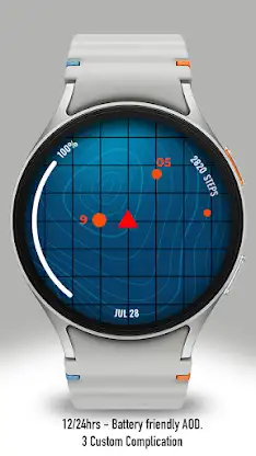 ARS Dragon Radar screenshot 4