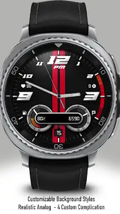ARS Speedometer screenshot 2