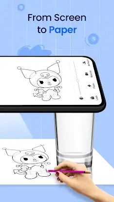 AR Sketch: Draw & Trace screenshot 2