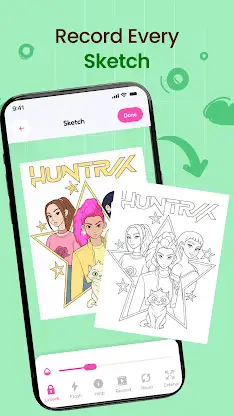 AR Sketch: Draw & Trace screenshot 5