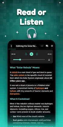 StudyRaid: AI, Chat & Course screenshot 3