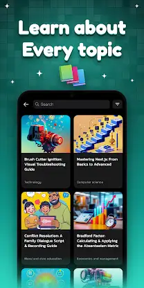 StudyRaid: AI, Chat & Course screenshot 6
