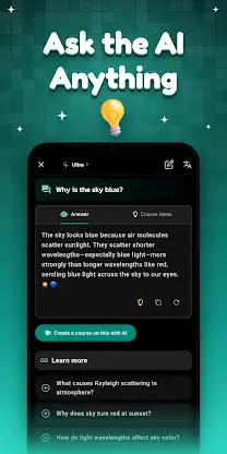 StudyRaid: AI, Chat & Course screenshot 2