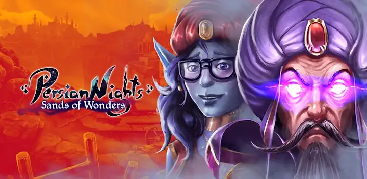 Persian Nights (Full) — Android game banner
