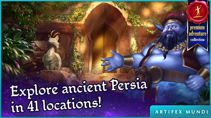 Persian Nights (Full) screenshot 3