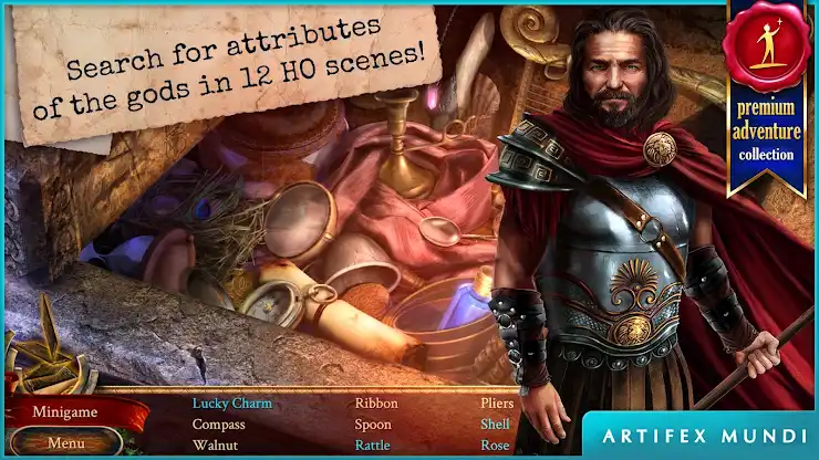 The Myth Seekers screenshot 4