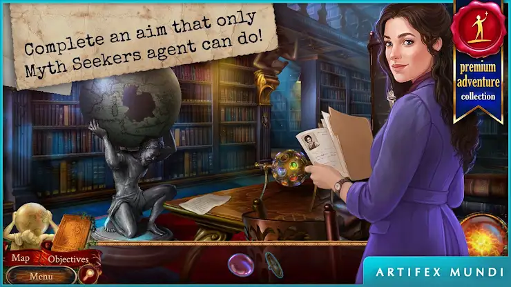 The Myth Seekers screenshot 1