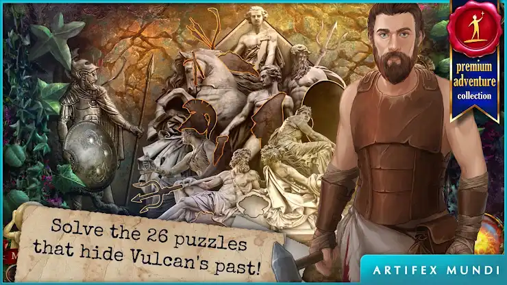 The Myth Seekers screenshot 2