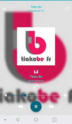 Madagascar radios online screenshot 3