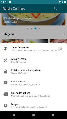 Rețete culinare românești screenshot 7