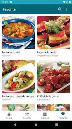 Rețete culinare românești screenshot 6