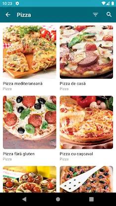 Rețete culinare românești screenshot 5
