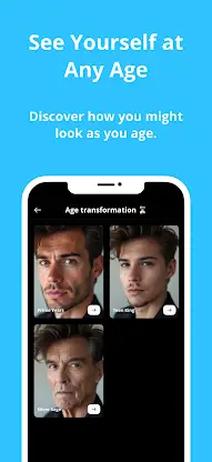 Filterly - AI Photo Enhancer screenshot 2