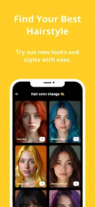 Filterly - AI Photo Enhancer screenshot 1