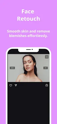 Filterly - AI Photo Enhancer screenshot 4