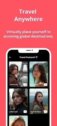 Filterly - AI Photo Enhancer screenshot 6