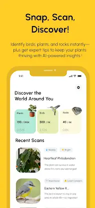 TerraScan: AI companion screenshot 1