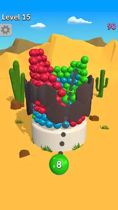 Tower Buster screenshot 3