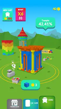 Tower Buster screenshot 5