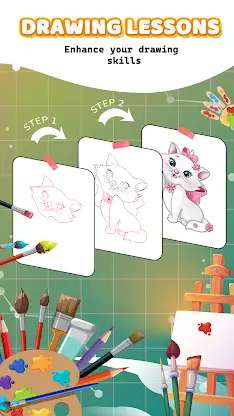 SketchArt: AR Trace & Draw screenshot 2