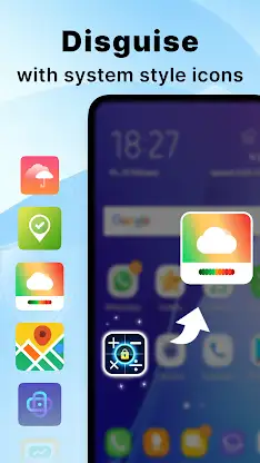 Calculator Lock - App & Photo screenshot 4