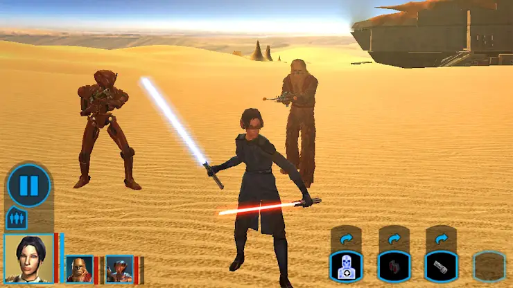 Star Wars™: KOTOR screenshot 3