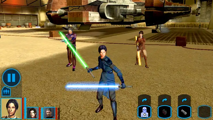 Star Wars™: KOTOR screenshot 6