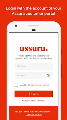 Assura screenshot 1
