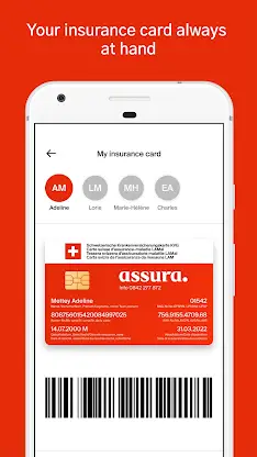 Assura screenshot 8