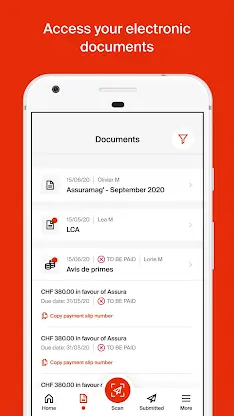 Assura screenshot 6