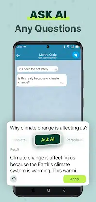 AI Type AI Keyboard Extension screenshot 4