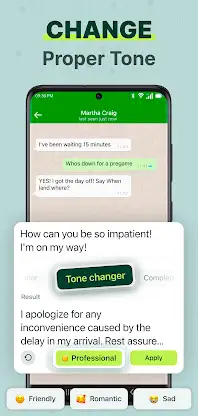 AI Type AI Keyboard Extension screenshot 7