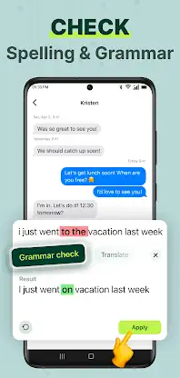 AI Type AI Keyboard Extension screenshot 2