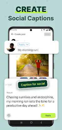 AI Type AI Keyboard Extension screenshot 8