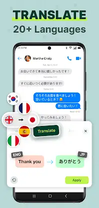 AI Type AI Keyboard Extension screenshot 3