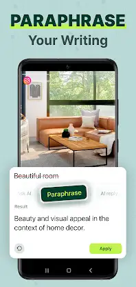 AI Type AI Keyboard Extension screenshot 5