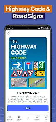 Driving 4 in 1 Theory Test Kit screenshot 7