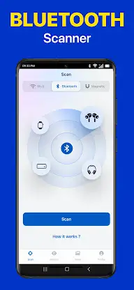 Hidden Camera Detector FindSpy screenshot 4