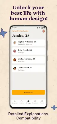 Human Design Master screenshot 4