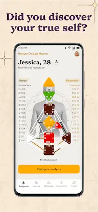 Human Design Master screenshot 1