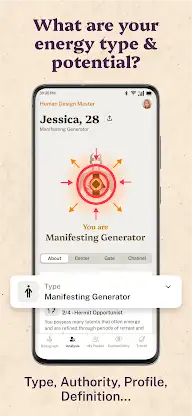 Human Design Master screenshot 2