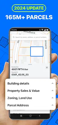 LandMap: Property Line Finder screenshot 2