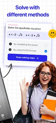 MathGPT Math Solver & Homework screenshot 2