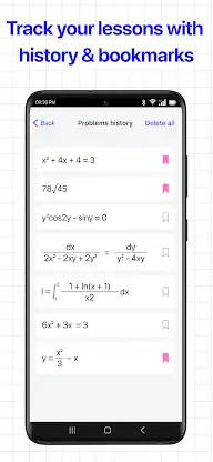 MathGPT Math Solver & Homework screenshot 6